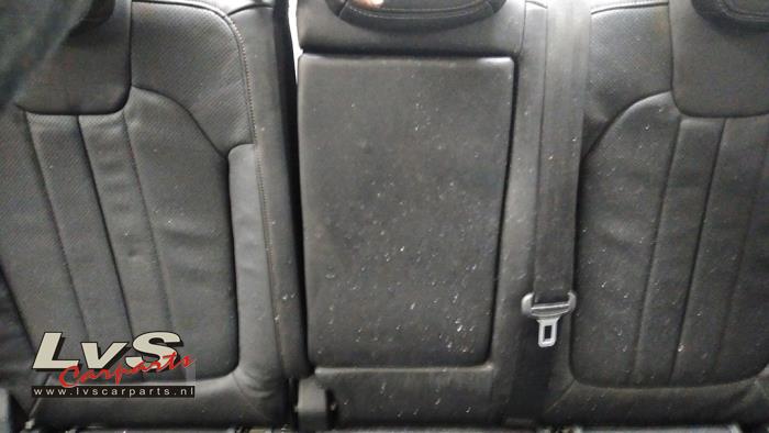 Opel Grandland X Banquette arrière