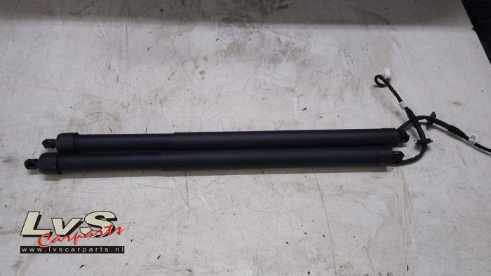 Opel Grandland X Kit amortisseur gaz hayon