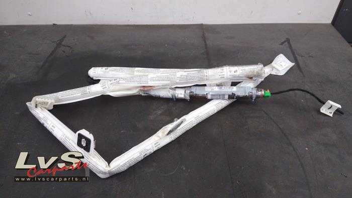 Mercedes C-Klasse Airbag plafond droite