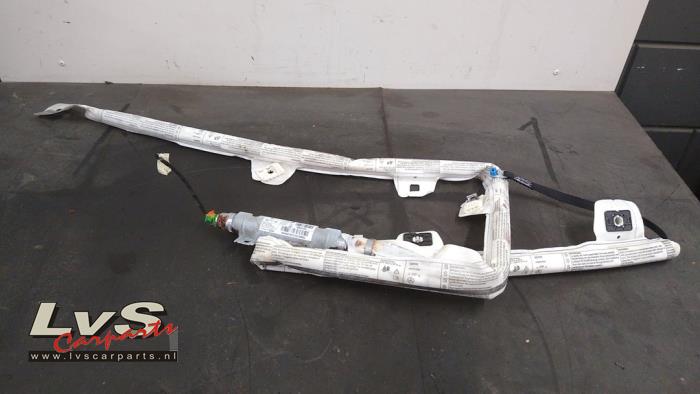 Mercedes C-Klasse Airbag Himmel links