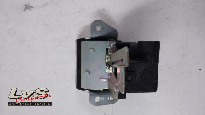 Hyundai I20 Slotmechaniek Achterklep