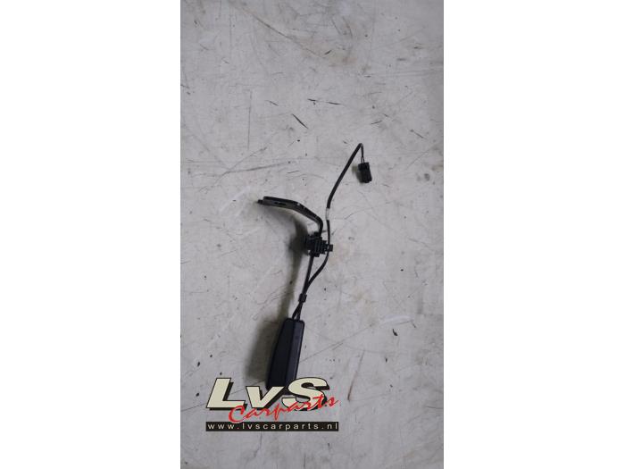 Opel Grandland X Veiligheidsgordel Insteek links-achter