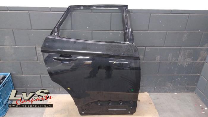 Opel Grandland X Rear door 4-door, right