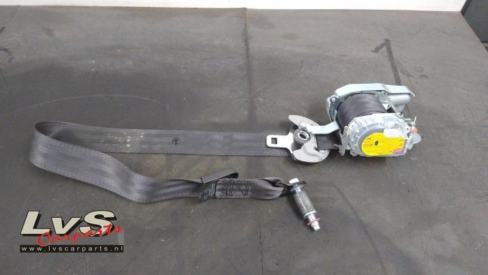 Hyundai IX55 Tendeur de ceinture droit