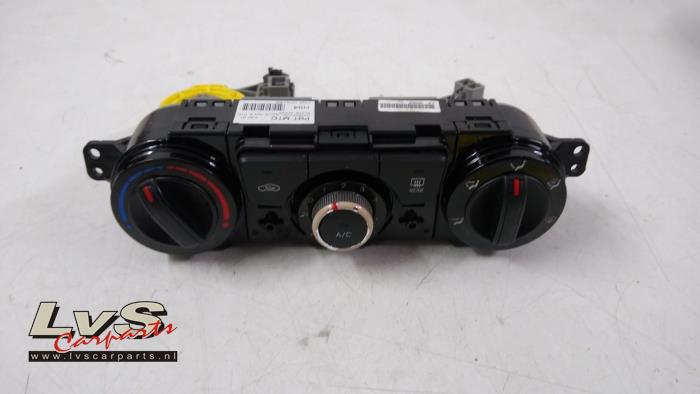 Hyundai I20 Heater control panel