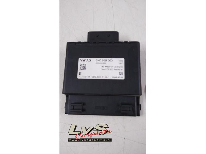 Audi A6 Spannungsstabilisator