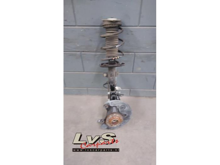 Opel Grandland X Barre amortisseur avant gauche