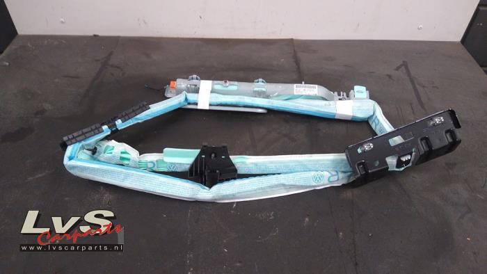 Volkswagen Touran Roof curtain airbag, right