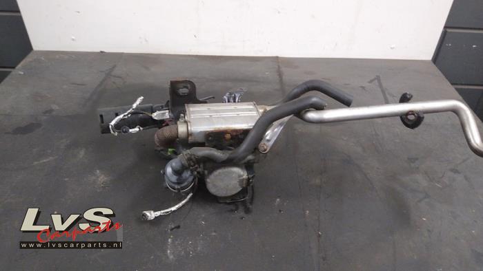 Volkswagen Touran Heizungsventil