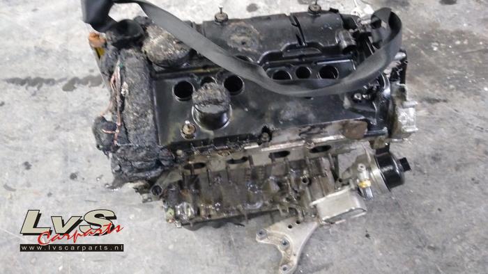 Opel Grandland X Motor