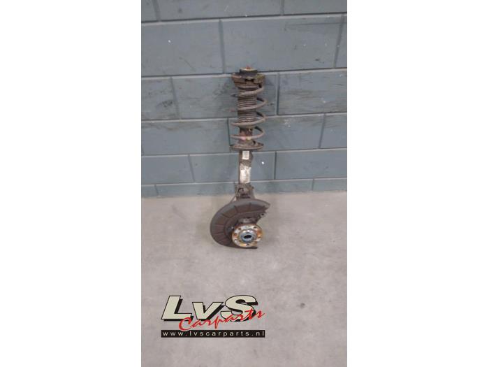 Volkswagen Touran Front shock absorber rod, right