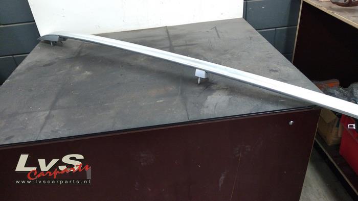 Volkswagen Touran Roof rail kit