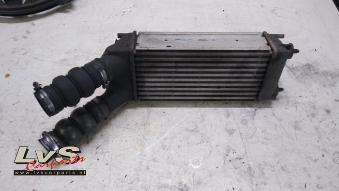 Citroen Berlingo Ladeluftkühler
