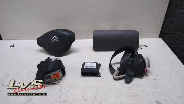 Citroen Berlingo Vollzähligkeit Airbags