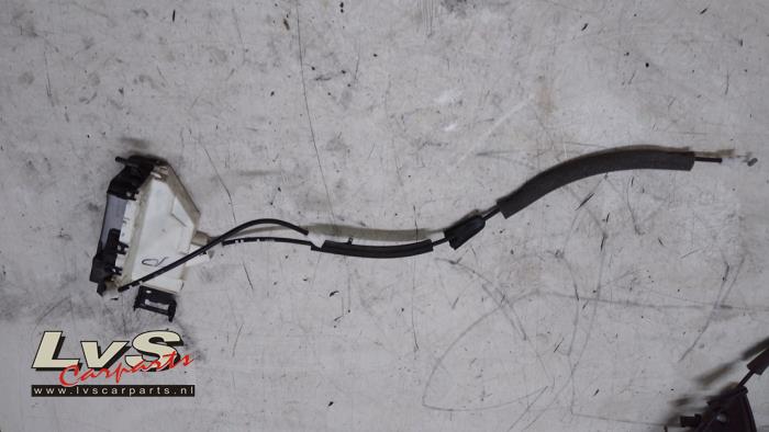 Citroen Berlingo Deurslot Mechaniek 2Deurs rechts