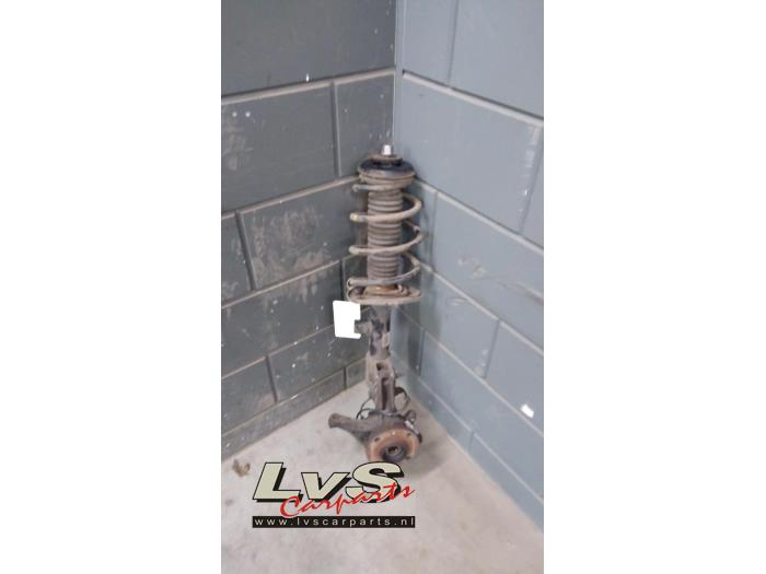 Citroen Berlingo Front shock absorber rod, right