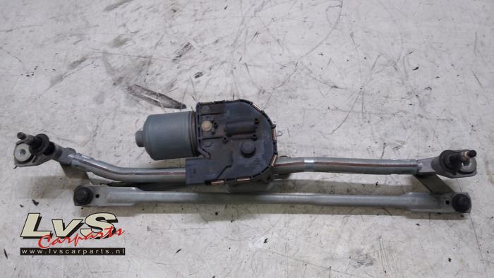 Audi Q5 Wiper motor + mechanism