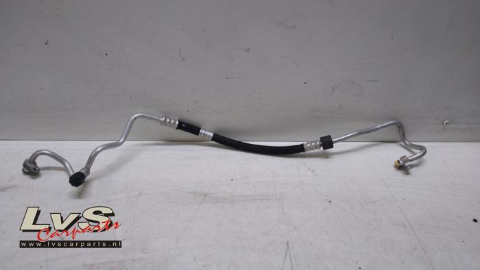 Mercedes C-Klasse Klima Leitung