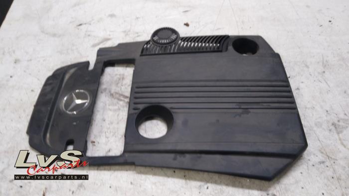 Mercedes C-Klasse Plaque de protection moteur