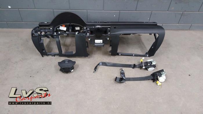 Volkswagen Passat Airbag set