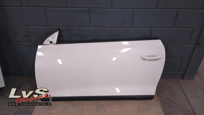 Volkswagen Scirocco Portière 2portes gauche