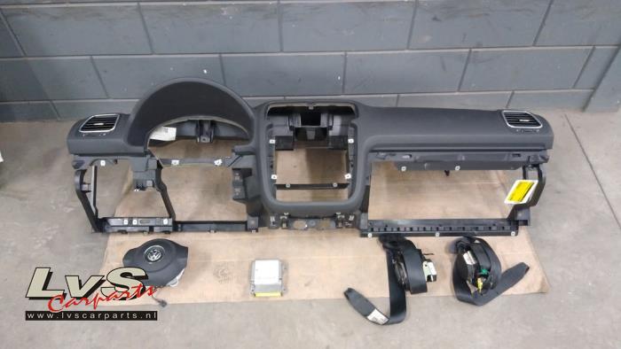 Volkswagen Scirocco Kit+module airbag