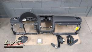 Gebruikte Airbag Set + Module Volkswagen Scirocco (137/13AD) 2.0 TDI 16V Prijs € 895,00 Margeregeling aangeboden door LvS Carparts