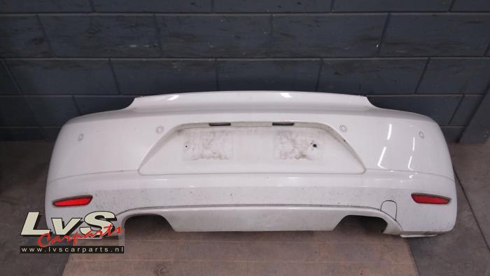Volkswagen Scirocco Pare-chocs arrière