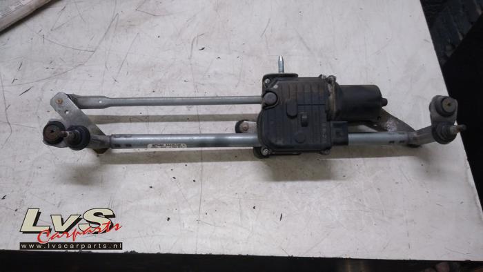 Volkswagen Scirocco Moteur+mécanique essuie-glace