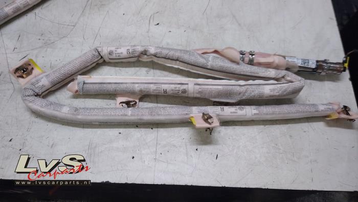 Volkswagen Scirocco Airbag plafond droite