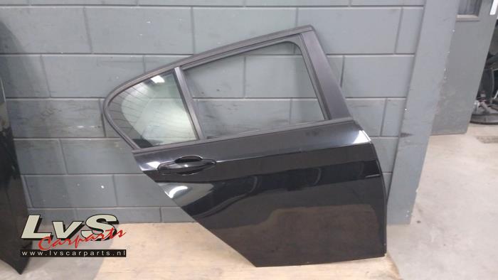 BMW 1-Serie Rear door 4-door, right