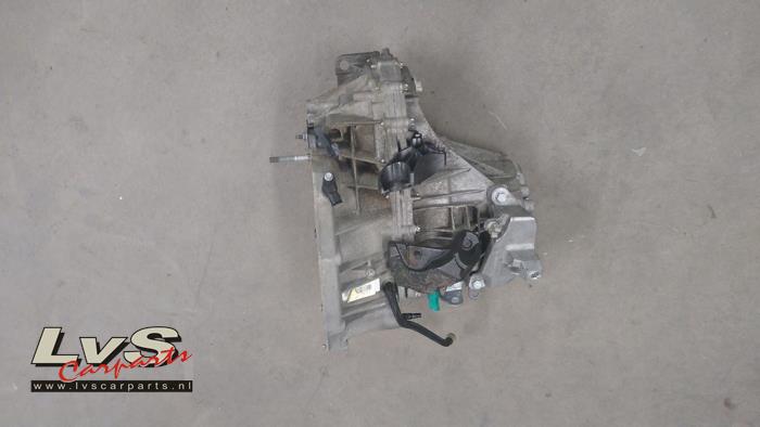 Renault Megane Gearbox
