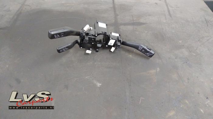 Volkswagen Passat Kombischalter Lenksäule