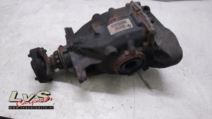 BMW 1-Serie Differential hinten