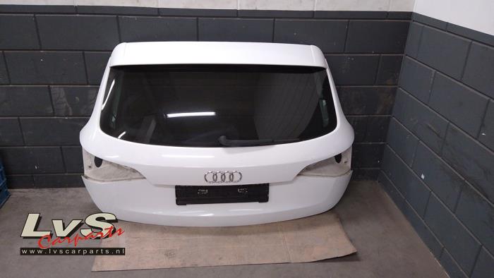 Audi Q5 Achterklep