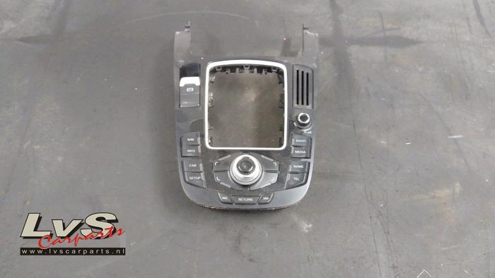 Audi Q5 Commutateur MMI