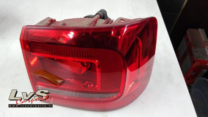 Volkswagen Touran Taillight, right