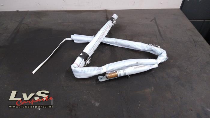 Peugeot 208 Airbag plafond droite