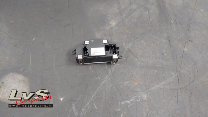 Audi Q5 Heater resistor