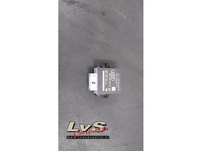 Audi Q5 Bend lighting computer