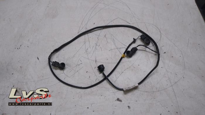 Dacia Duster PDC Sensor Set