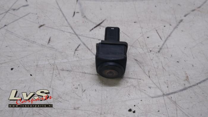 Dacia Duster Reversing camera