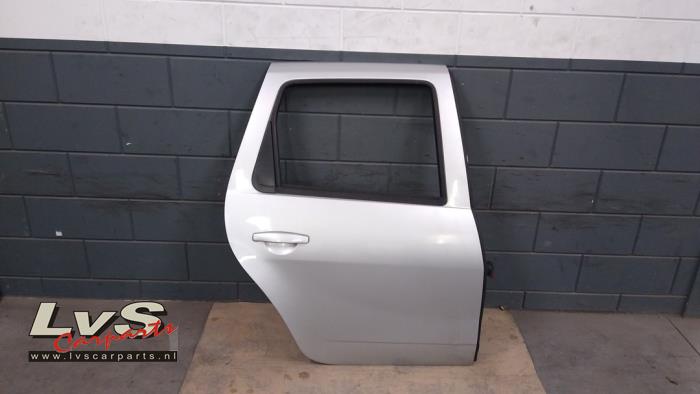 Dacia Duster Rear door 4-door, right