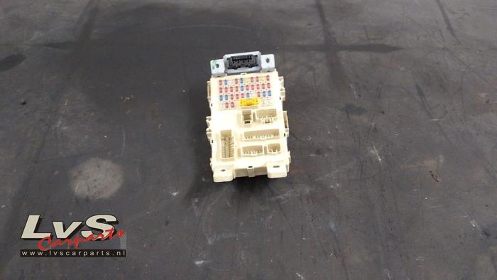 Hyundai I20 Boîte à fusibles