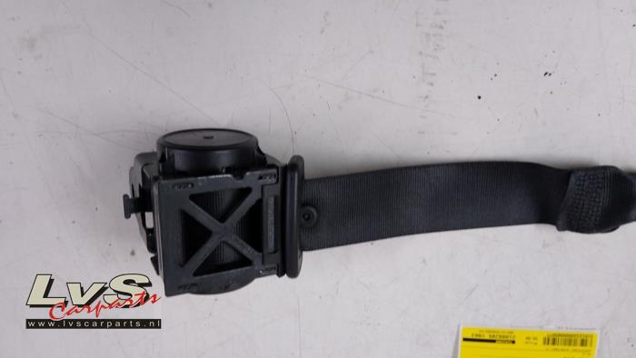 BMW 1-Serie Sicherheitsgurt rechts hinten