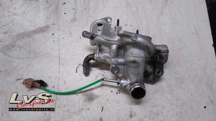 Dacia Duster EGR tube