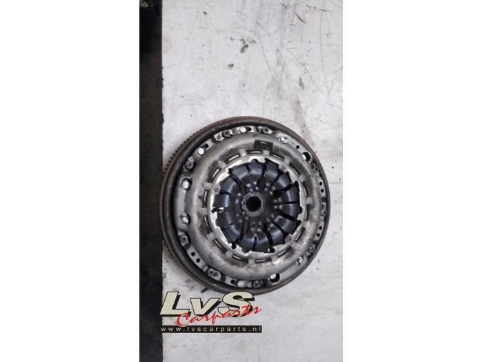 Dacia Duster Dual mass flywheel