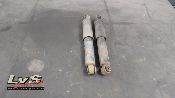 Hyundai I20 Kit amortisseur