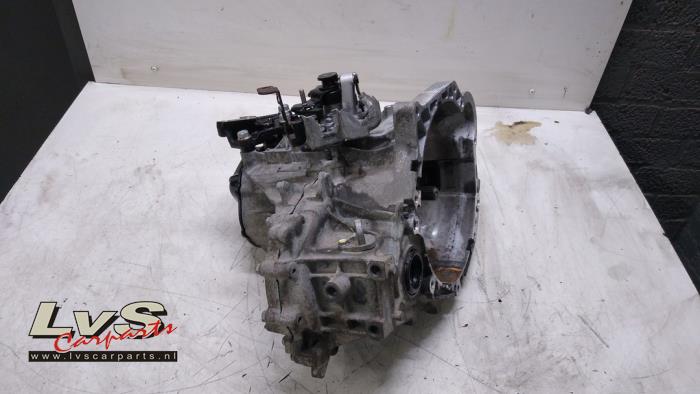 Hyundai IX20 Getriebe