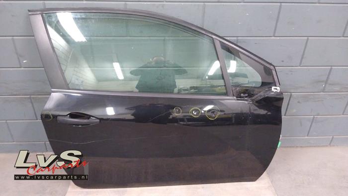 Peugeot 208 Portière 2portes droite